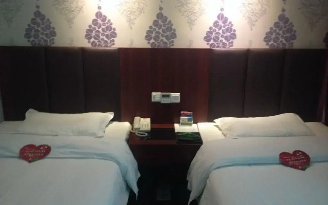 CYTS Shanshui Trends Hotel Beijing BaJiao