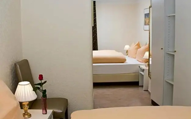 Hotel Albergo Mamma Rosa