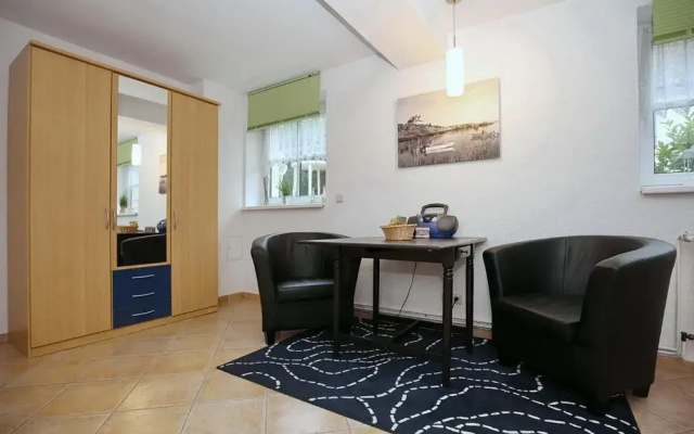 Villa Triton Souterrain Wohnung 09