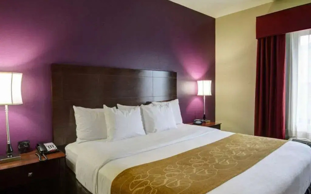 Comfort Suites Little Rock