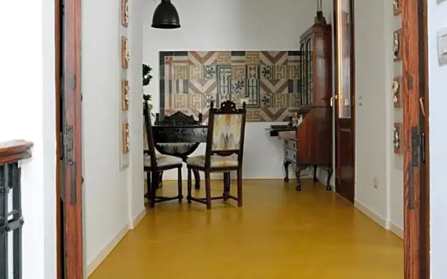 Domus Aleria Deluxe Rooms