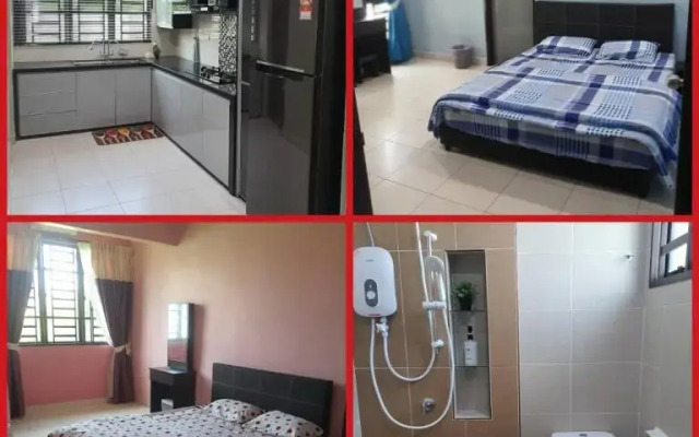Homestay LOT 88 Sungai Petani