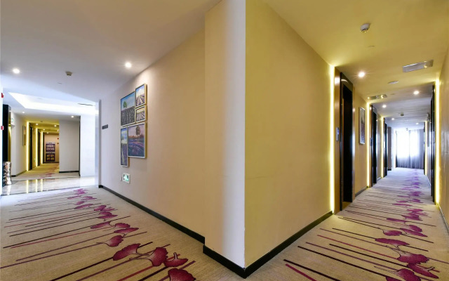 Lavande Hotel Qingyuan Flying Lake