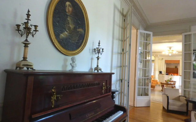 Le Grand Hotel