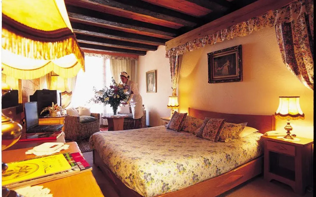 Auberge du Choucas