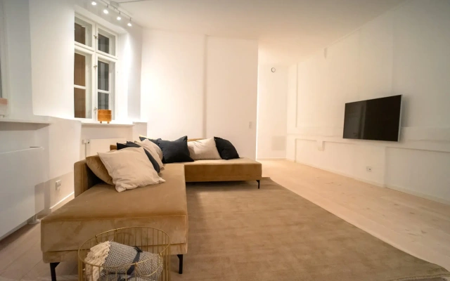 ★Beautiful Charismatic Apt. Heart of Copenhagen★
