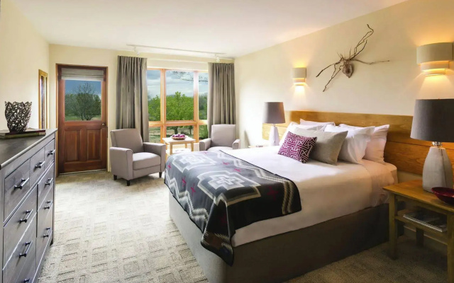 Ojo Santa Fe Spa Resort