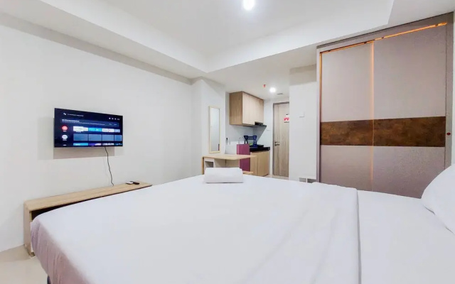 Good Deal And Homey Studio Apartment Anwa Residence Bintaro