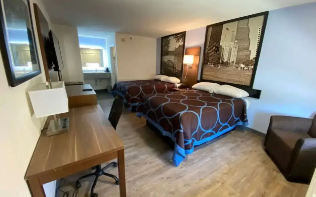 Super 8 by Wyndham Marietta/West/Atlanta Area