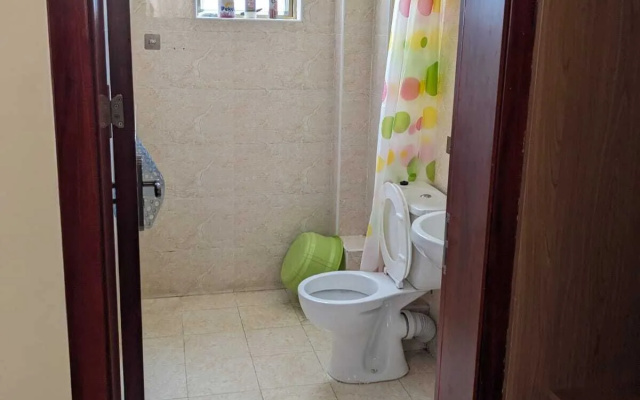 Stay.Plus City view Suites Ngara
