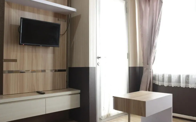 Comfy and Homey 2Br Apartment at The Jarrdin Cihampelas