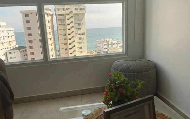 Suite con Vista al Mar