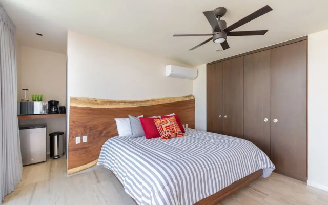 Villa Parota 3 BR Penthouse - Attha Cenote