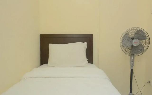 Cozy and Simply 2Br at Kebagusan City Apartment