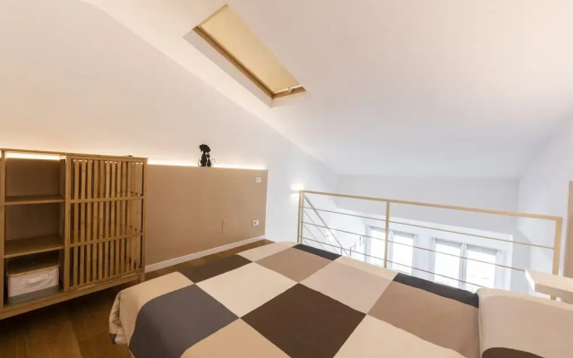 Ruote Stylish Loft by Mmega