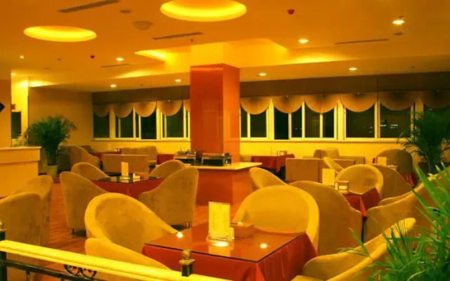 Chong Qing Jin Ou Hotel