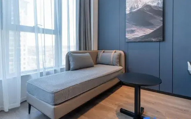 Tonghua Meihekou Hailonghu Atour Hotel