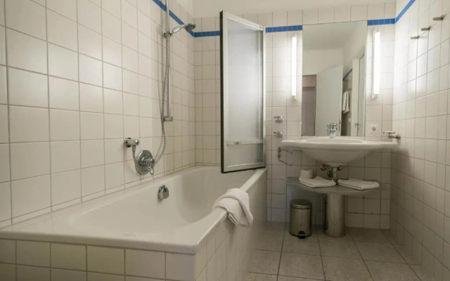 Kaiservillen Heringsdorf - Appartement mit 1 Schlafzimmer und Balkon D105
