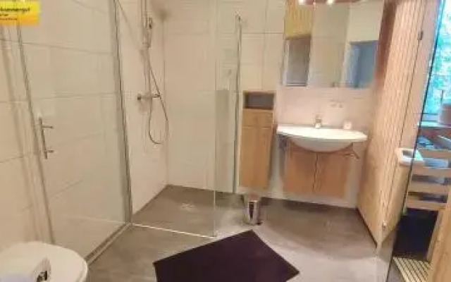 Appartement Alpenoase