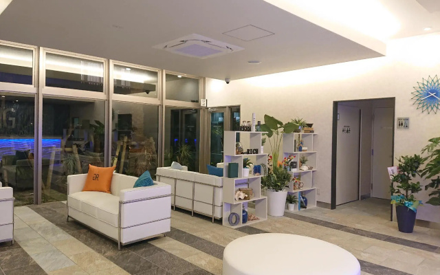 Green Rich Hotel Okinawa Nago Artificial Hot Spring Futamata Yunohana