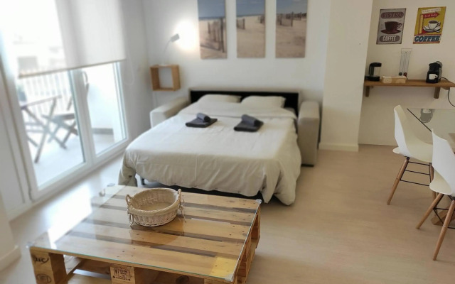 Apartamento Centrico - SimplyTarifa