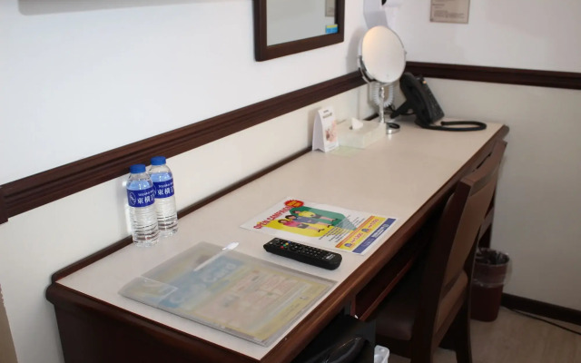 Toyoko Inn Cebu