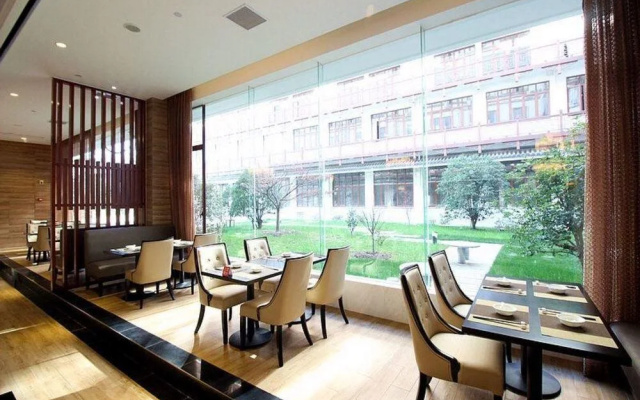 Wuxi Zenmore Hotel