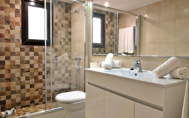 Apartamentos Cel Blau