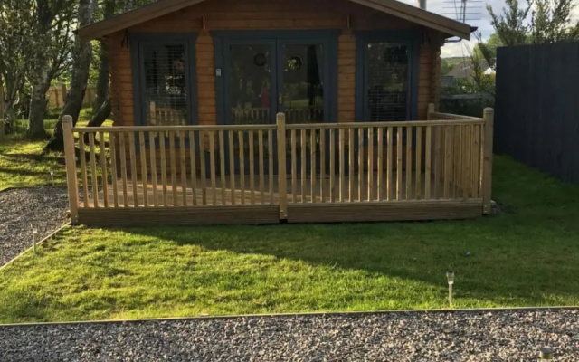 Star Cabin Lairg