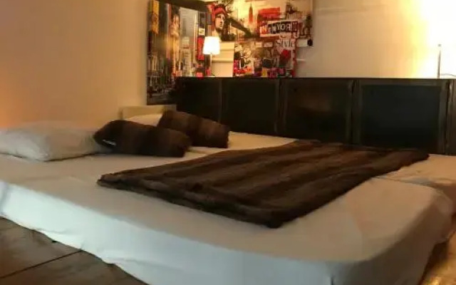 Appartement coeur historique Aix