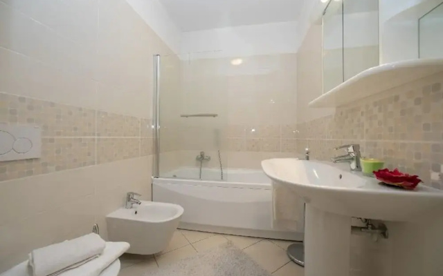 Central Lugano Apartment