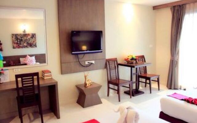 Pattaya Loft 1