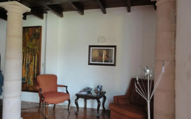 Hotel Posada La Presa