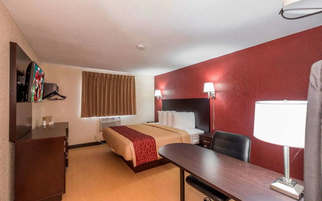 Red Roof Inn Jacksonville - Cruise Port