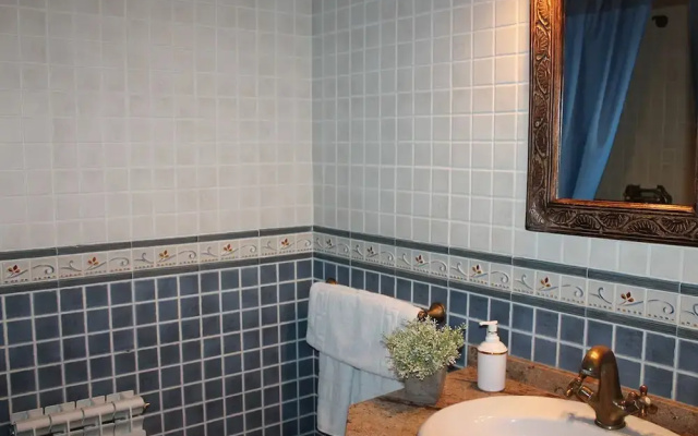 Apartamentos Rurales Rosendo Madre Selva