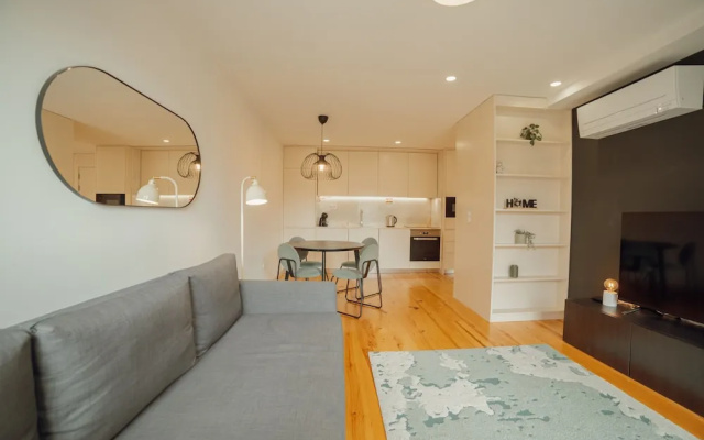 Gaia Premium D Apartment by Vacationy