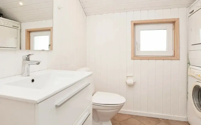Beautiful Holiday Home in Gedser With Whirlpool