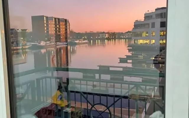 Wns Hotel Canary Wharf