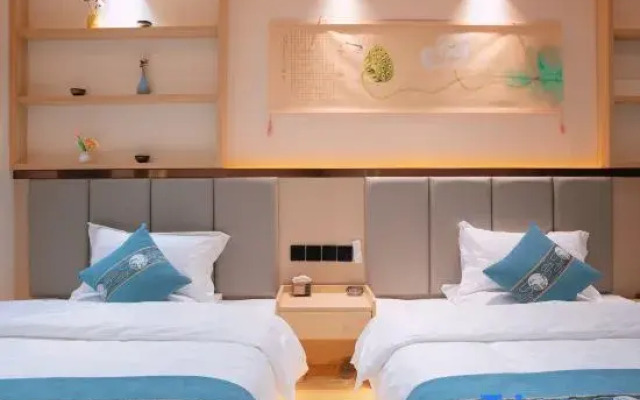 Shanda B&B (Wutai Mountain Scenic Area)