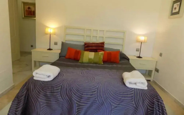 Luxury Fuente Aloha Apt Nr Puerto Banus