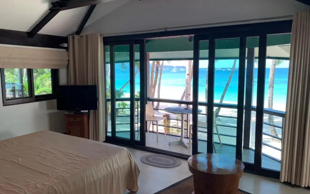 Boracay Beach Houses