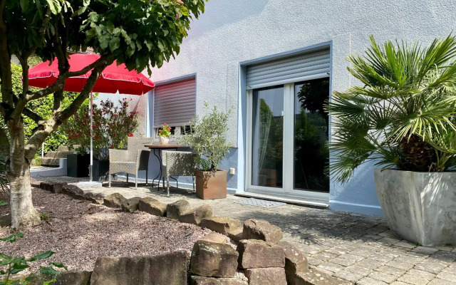 Ferienwohnung Palmenalm