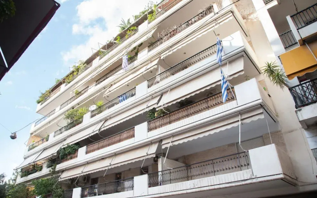 Comfortable Apartment in Athens DownTown