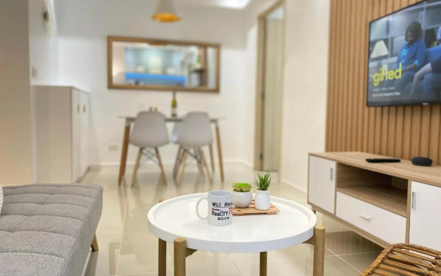 2 Bedroom Condo in Jazz Makati