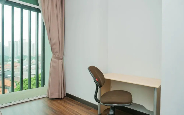 3br Loft Apartment @ Satu8 Residence Near Puri