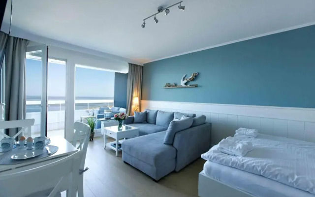 Apartment Lotsenbude