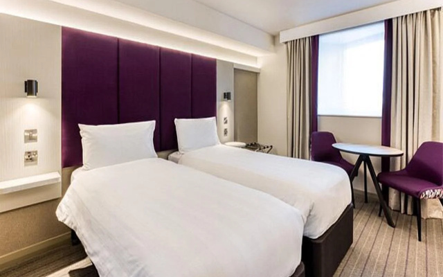 Premier Inn Liverpool John Lennon Airport