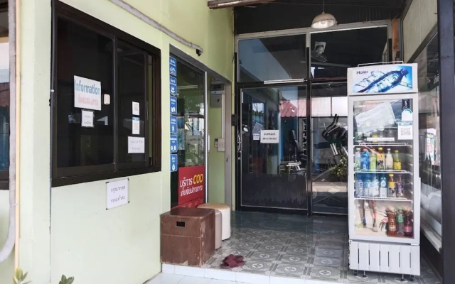 Sk Hometel Samui Airport