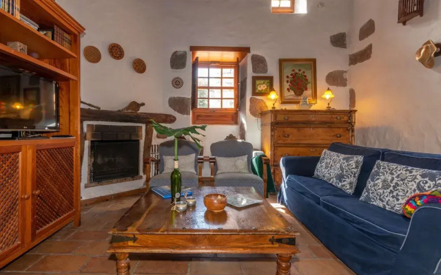 Casita rural con encanto en El Ingenio, Santa Lucía
