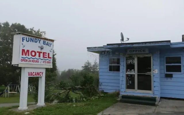 Fundy Bay Motel